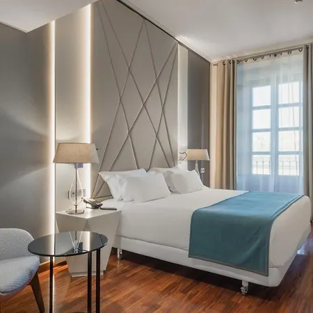 호텔 Nh Collection Palacio De Castellanos 살라망카
