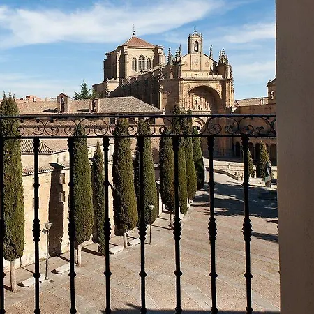 Nh Collection Palacio De Castellanos Готель Саламанка