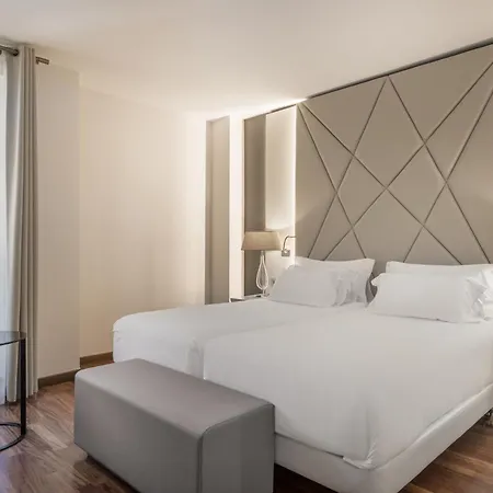 Nh Collection Palacio De Castellanos 4* سلامنكا