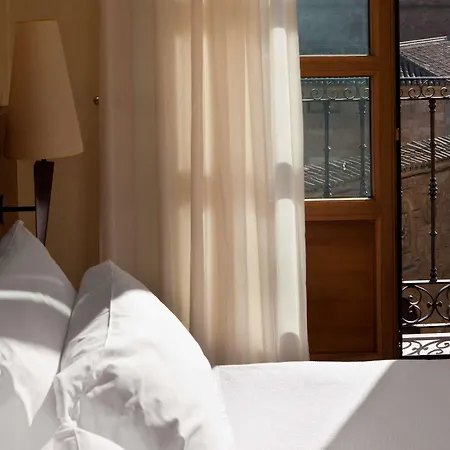 Nh Collection Palacio De Castellanos Hotel