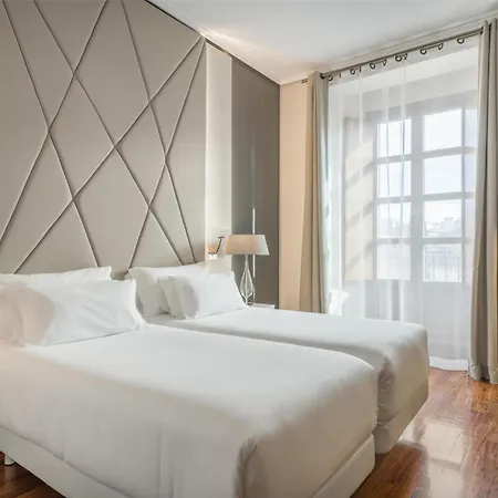 Hotel Nh Collection Palacio De Castellanos Salamanka