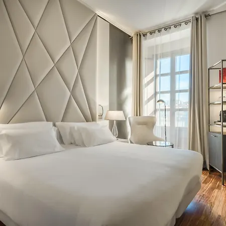 Nh Collection Palacio De Castellanos Hotel Salamanca