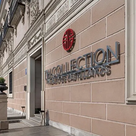 Готель Nh Collection Palacio De Castellanos 4*