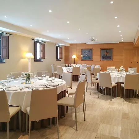 Nh Collection Palacio De Castellanos