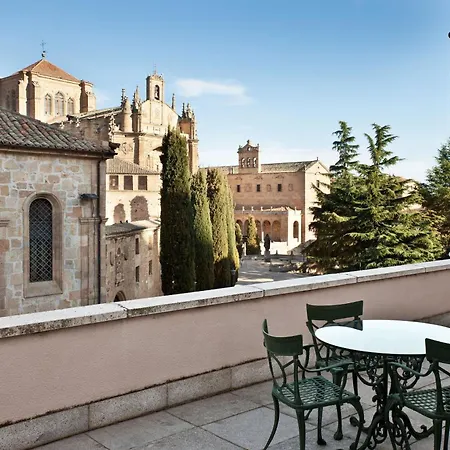 Nh Collection Palacio De Castellanos 4* Саламанка