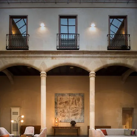 Nh Collection Palacio De Castellanos Готель Саламанка