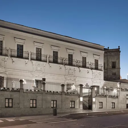 Nh Collection Palacio De Castellanos Готель Саламанка