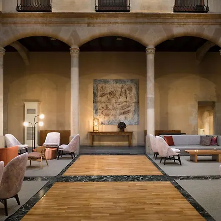 Hotel Nh Collection Palacio De Castellanos Salamanca