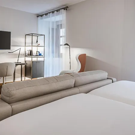 Hotel Nh Collection Palacio De Castellanos