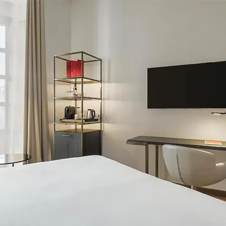 Nh Collection Palacio De Castellanos 호텔