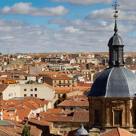 Hotel Nh Collection Palacio De Castellanos Salamanka