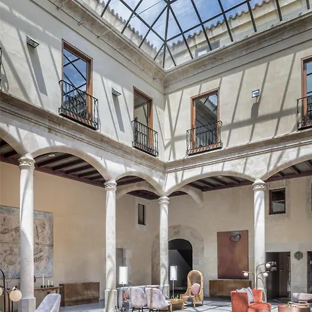 Nh Collection Palacio De Castellanos 호텔