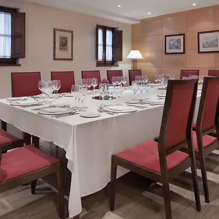 호텔 Nh Collection Palacio De Castellanos 살라망카