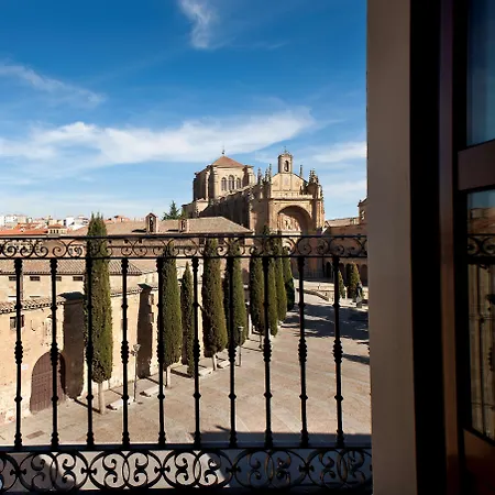 Nh Collection Palacio De Castellanos 호텔 4*