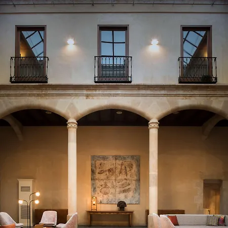 Nh Collection Palacio De Castellanos Hotel