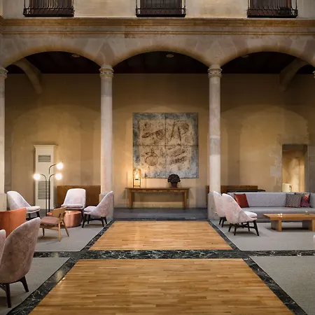 호텔 Nh Collection Palacio De Castellanos
