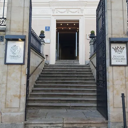 호텔 Nh Collection Palacio De Castellanos
