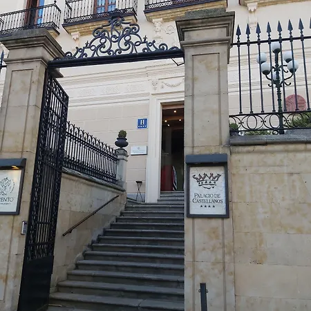 Hotel Nh Collection Palacio De Castellanos 4*