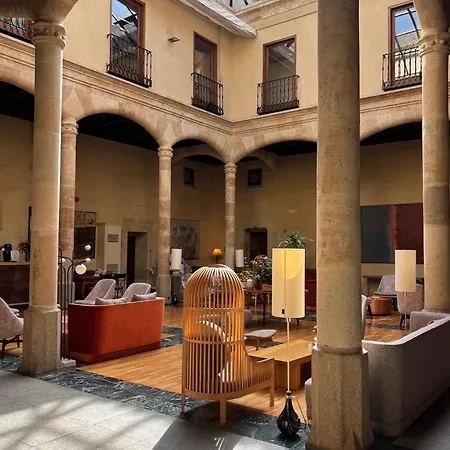 Nh Collection Palacio De Castellanos