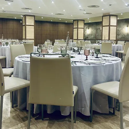 Nh Collection Palacio De Castellanos فندق