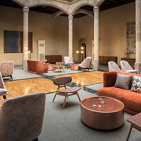 Nh Collection Palacio De Castellanos 4*