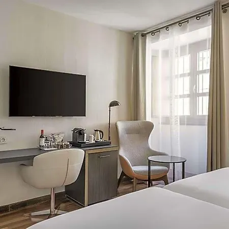 Nh Collection Palacio De Castellanos 4*