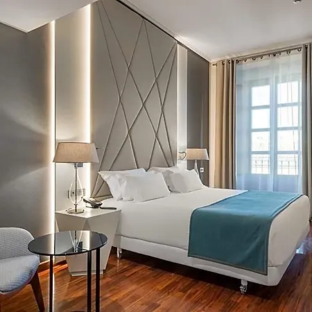 Nh Collection Palacio De Castellanos 4*