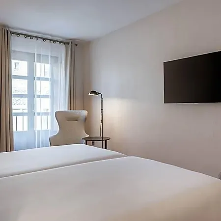 Nh Collection Palacio De Castellanos 4* Salamanka