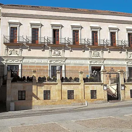 Hotel Nh Collection Palacio De Castellanos Salamanka