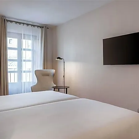 Hotel Nh Collection Palacio De Castellanos Salamanka