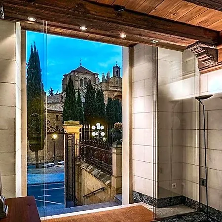 Nh Collection Palacio De Castellanos