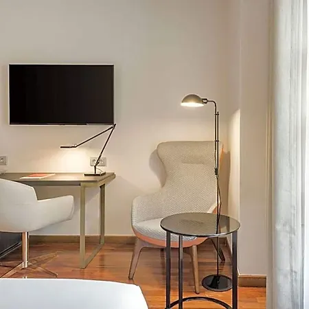 Nh Collection Palacio De Castellanos 4*