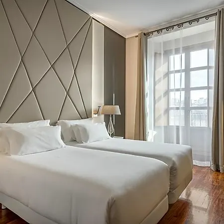 Nh Collection Palacio De Castellanos Hotel