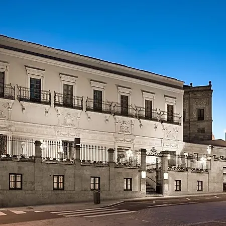 Nh Collection Palacio De Castellanos 4* سلامنكا