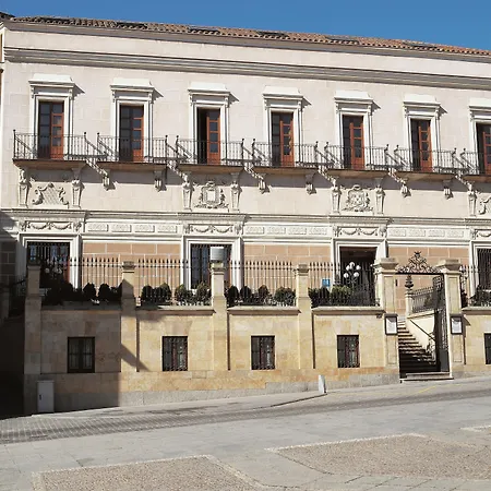 Hotel Nh Collection Palacio De Castellanos Salamanca