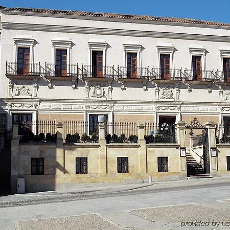Готель Nh Collection Palacio De Castellanos 4*