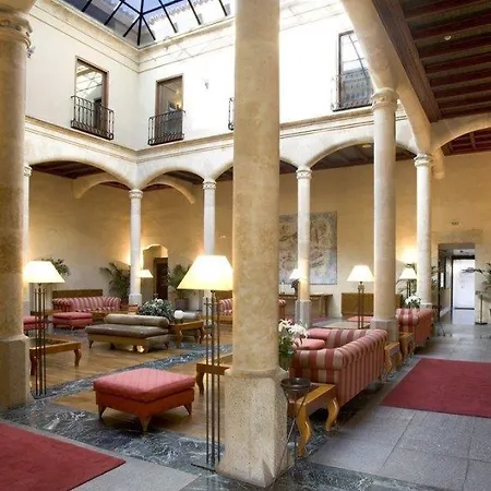 Nh Collection Palacio De Castellanos Hotel