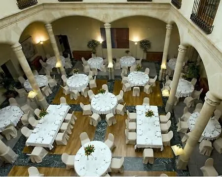 Nh Collection Palacio De Castellanos سلامنكا