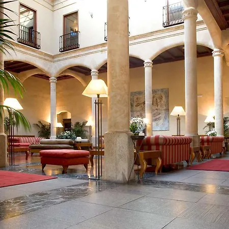 Nh Collection Palacio De Castellanos 호텔 살라망카