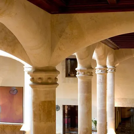 Nh Collection Palacio De Castellanos Саламанка