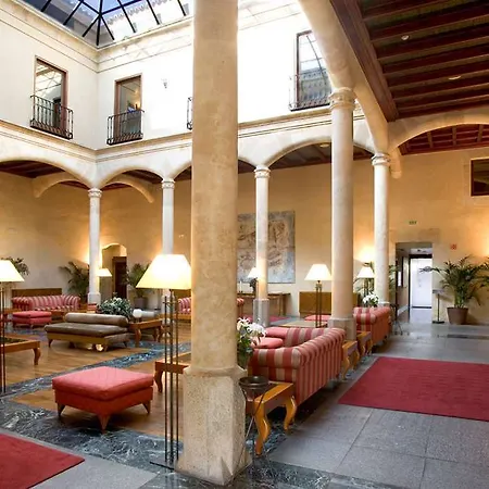 فندق Nh Collection Palacio De Castellanos سلامنكا