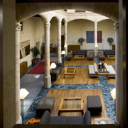 Hotel Nh Collection Palacio De Castellanos Salamanca