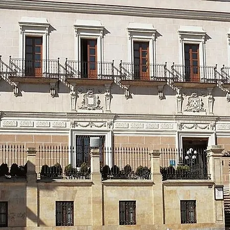 Nh Collection Palacio De Castellanos