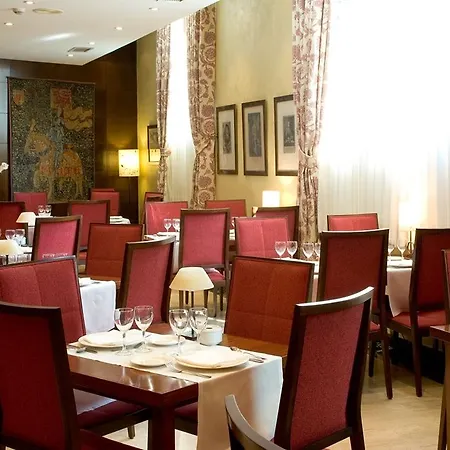 Hotel Nh Collection Palacio De Castellanos Salamanka