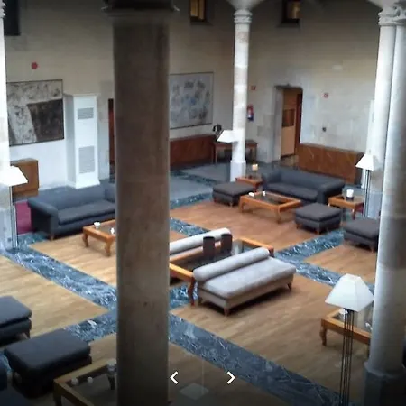 Ξενοδοχείο Nh Collection Palacio De Castellanos 4*