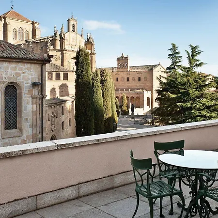 Nh Collection Palacio De Castellanos Hotel Salamanka