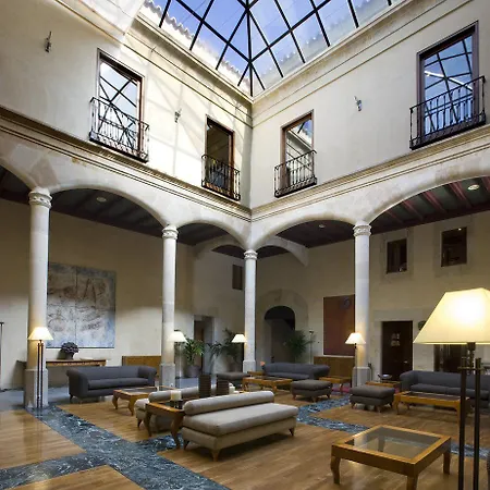 Nh Collection Palacio De Castellanos Готель Саламанка