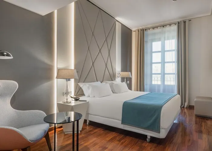 Hotel Nh Collection Palacio De Castellanos Salamanca