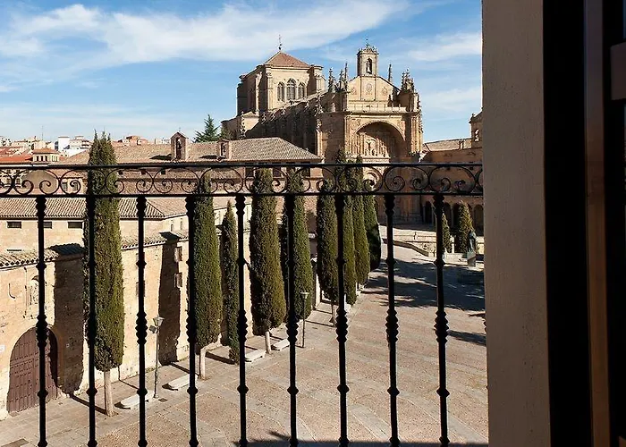 Nh Collection Palacio De Castellanos ホテル サラマンカ