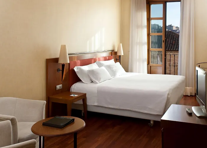 Nh Collection Palacio De Castellanos 4*